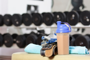 Post Workout Protein Shake