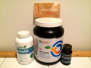Win These Health Goodies!