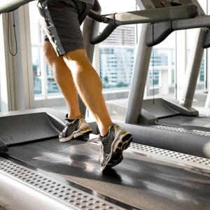 The 2-Minute Treadmill Workout