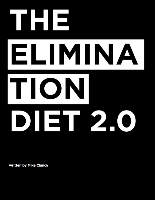 The Elimination Diet 2.0