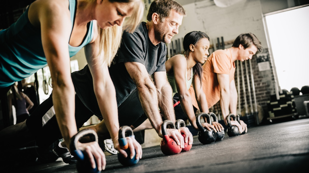 Why Group Exercise Classes Are Not Meant To Yield Results