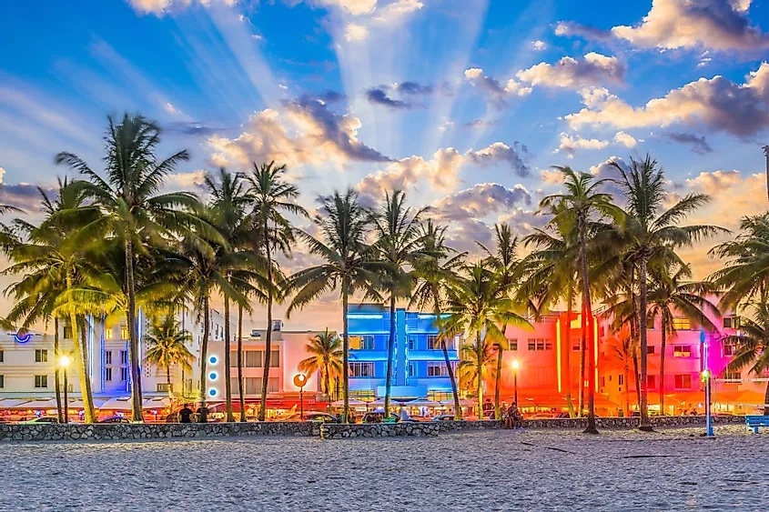 MAJOR ANNOUNCEMENT – Moving to Miami!